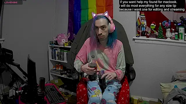 tallnerdyguy online show from 02.26.25