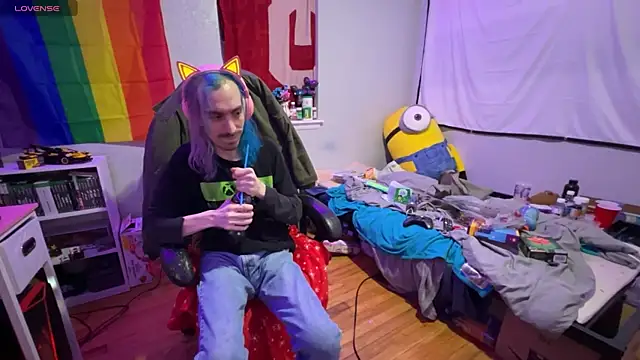 tallnerdyguy online show from 03.01.25