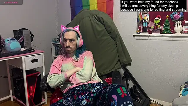 tallnerdyguy online show from 03.03.25