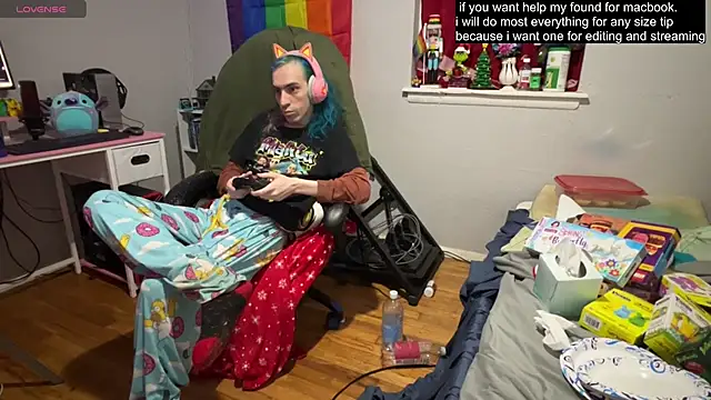 tallnerdyguy online show from 03.09.25