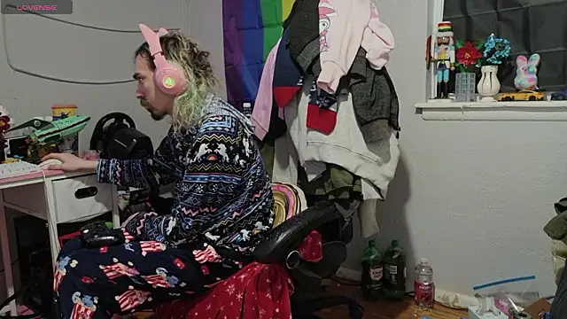 tallnerdyguy online show from 02.01.26