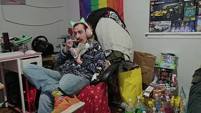 tallnerdyguy online show from 05.03.26
