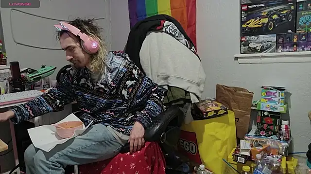 tallnerdyguy online show from 05.06.26