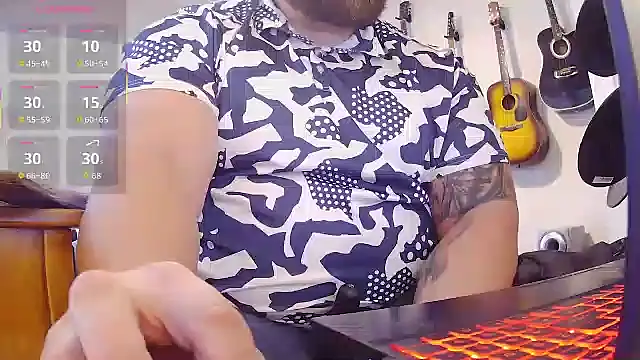 Strong Bear89 online show from 10.30.25