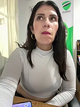 Snapshot of Alysson-- chatting on 03.03.26 Alysson-- online show from 03.03.26