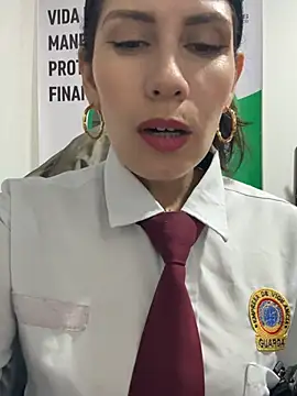 Snapshot of Alysson-- chatting on 03.09.26 Alysson-- online show from 03.09.26