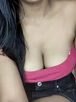 Snapshot of Indian_lovly chatting on 01.26.25 Indian lovly online show from 01.26.25