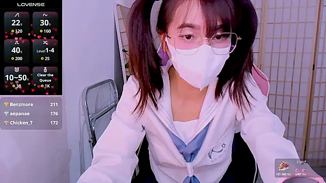 desiregirl69 online show from 02.26.25