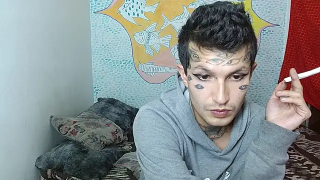 Snapshot of Party_trans chatting on 03.05.25 Party trans online show from 03.05.25