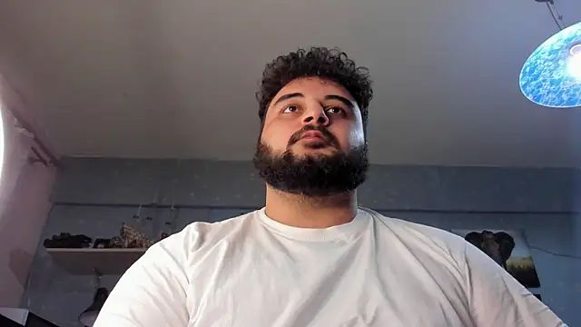 Snapshot of teddy_alan chatting on 01.30.25 teddy alan online show from 01.30.25