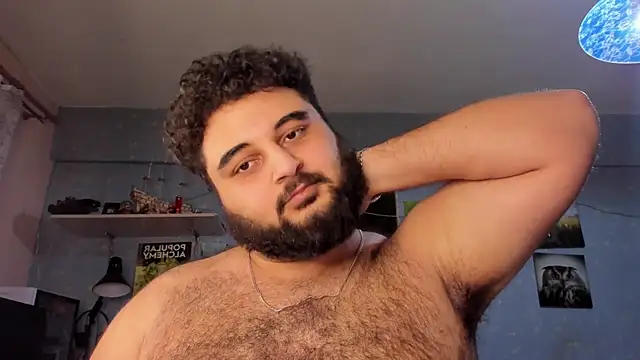 Snapshot of teddy_alan chatting on 01.31.25 teddy alan online show from 01.31.25