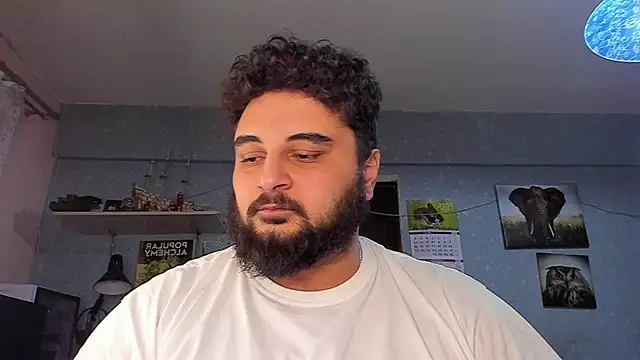 Snapshot of teddy_alan chatting on 02.01.25 teddy alan online show from 02.01.25