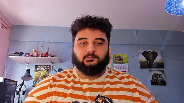 Snapshot of teddy_alan chatting on 02.06.25 teddy alan online show from 02.06.25