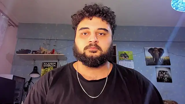 Snapshot of teddy_alan chatting on 02.08.25 teddy alan online show from 02.08.25