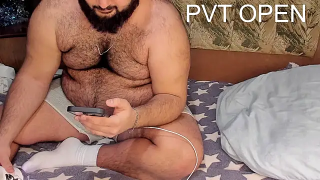 Snapshot of teddy_alan chatting on 02.24.25 teddy alan online show from 02.24.25