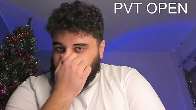 Snapshot of teddy_alan chatting on 03.07.25 teddy alan online show from 03.07.25