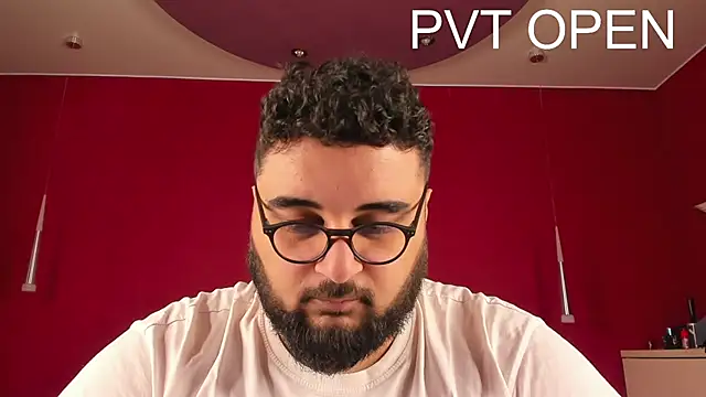 Snapshot of teddy_alan chatting on 03.13.25 teddy alan online show from 03.13.25