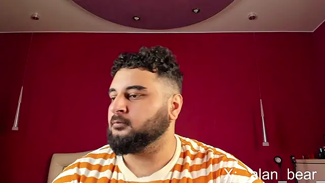 Snapshot of teddy_alan chatting on 03.17.25 teddy alan online show from 03.17.25