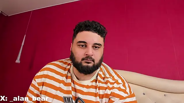 Snapshot of teddy_alan chatting on 03.18.25 teddy alan online show from 03.18.25