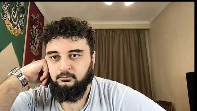 Snapshot of teddy_alan chatting on 10.15.25 teddy alan online show from 10.15.25