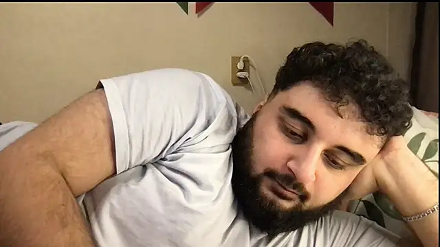 Snapshot of teddy_alan chatting on 11.03.25 teddy alan online show from 11.03.25