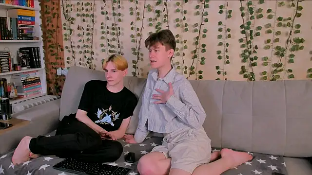 AndrewwCarter2 online show from 03.26.26