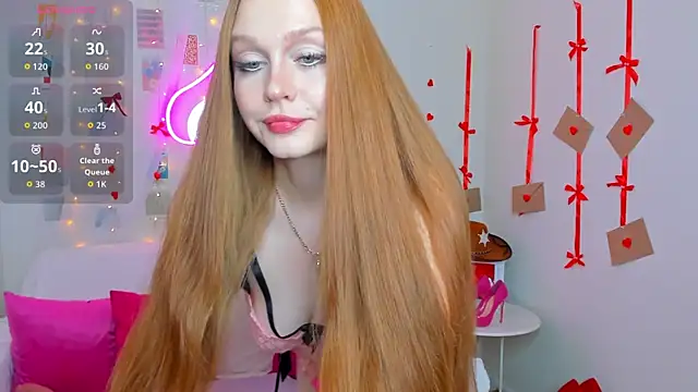 Merida red  online show from 02.11.26