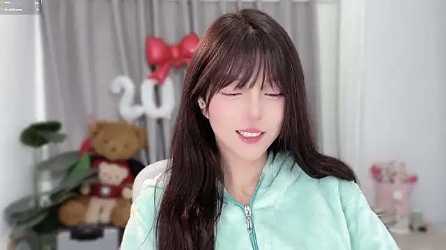 Snapshot of AnAn-520 chatting on 01.08.26 AnAn-520 online show from 01.08.26