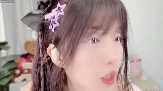 Snapshot of AnAn-520 chatting on 01.10.26 AnAn-520 online show from 01.10.26