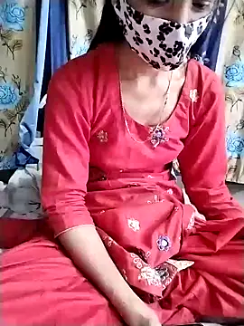 Snapshot of Cute-Ridhima chatting on 01.24.25 Cute-Ridhima online show from 01.24.25