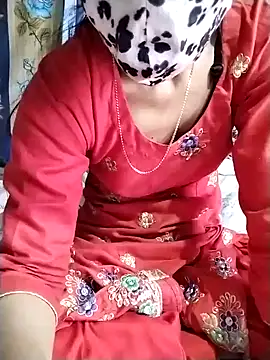 Snapshot of Cute-Ridhima chatting on 01.24.25 Cute-Ridhima online show from 01.24.25