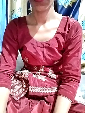 Snapshot of Cute-Ridhima chatting on 02.19.25 Cute-Ridhima online show from 02.19.25