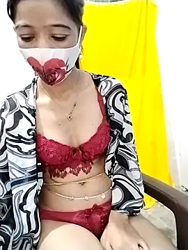 Snapshot of Cute-Ridhima chatting on 09.10.25 Cute-Ridhima online show from 09.10.25