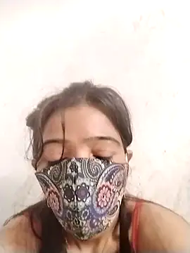 Snapshot of Cute-Ridhima chatting on 09.18.25 Cute-Ridhima online show from 09.18.25