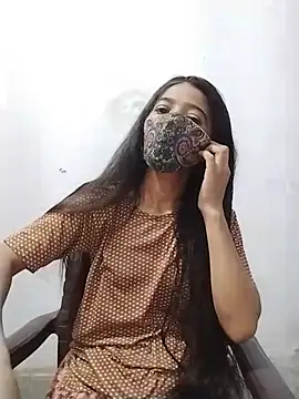 Cute-Ridhima online show from 06.24.26