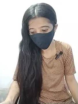Cute-Ridhima online show from 06.25.26