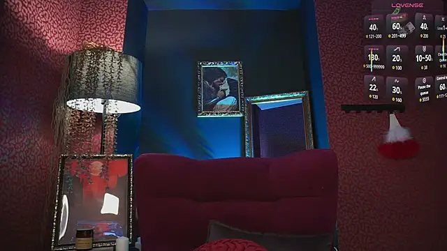 poisonivy  online show from 10.21.25