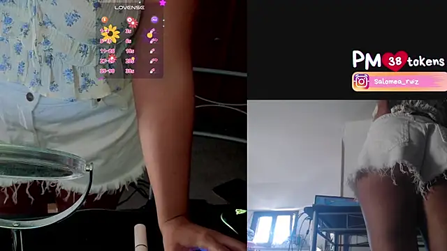 salomea r online show from 05.21.26