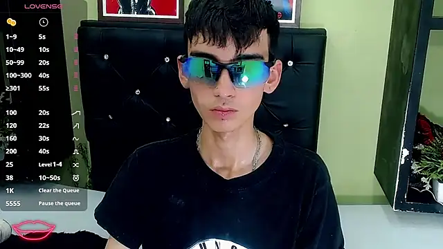 ttimy x boy online show from 03.01.25