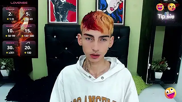 ttimy x boy online show from 03.18.25