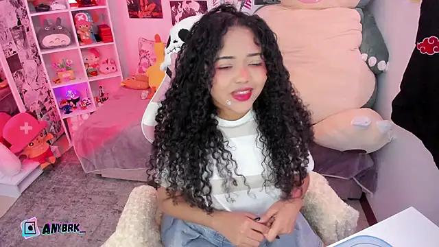 anyburkee online show from 10.18.25