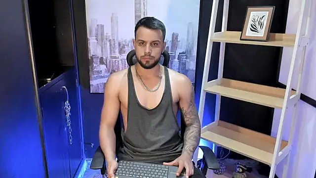 Snapshot of JackBlanco_ chatting on 01.15.25 JackBlanco online show from 01.15.25