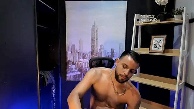 Snapshot of JackBlanco_ chatting on 01.15.25 JackBlanco online show from 01.15.25