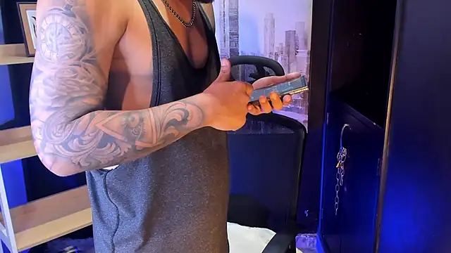 Snapshot of JackBlanco_ chatting on 01.16.25 JackBlanco online show from 01.16.25