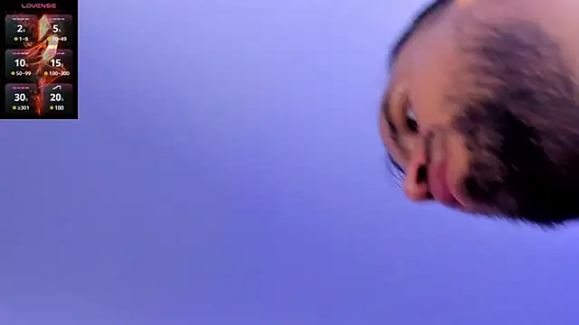 Snapshot of JackBlanco_ chatting on 01.25.25 JackBlanco online show from 01.25.25