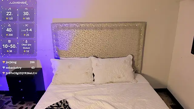 Snapshot of JackBlanco_ chatting on 01.30.25 JackBlanco online show from 01.30.25