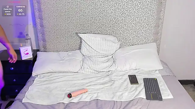 Snapshot of JackBlanco_ chatting on 02.13.25 JackBlanco online show from 02.13.25