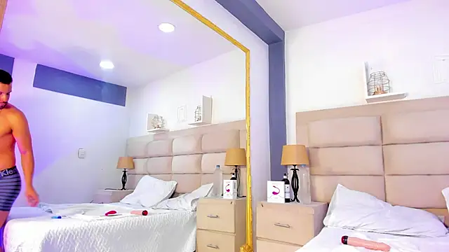 Snapshot of JackBlanco_ chatting on 02.19.25 JackBlanco online show from 02.19.25