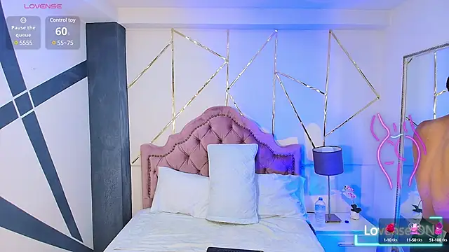 Snapshot of JackBlanco_ chatting on 02.28.25 JackBlanco online show from 02.28.25