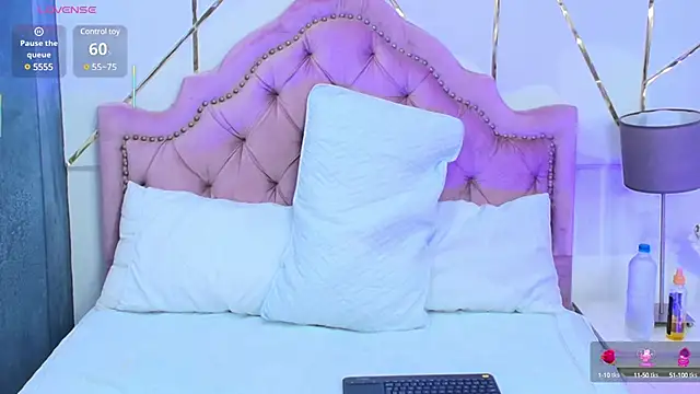 Snapshot of JackBlanco_ chatting on 03.03.25 JackBlanco online show from 03.03.25